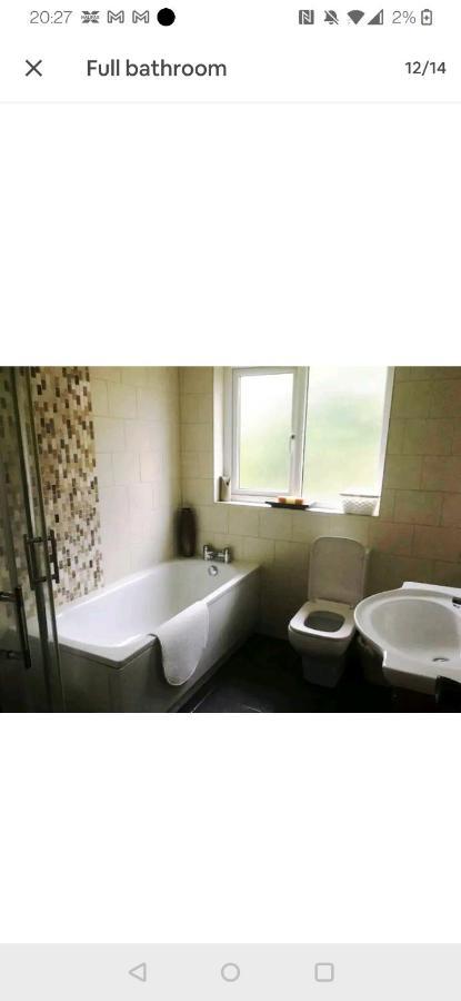 Willa Beautiful Shabby Chic 3 Bed, Garden, Smarttv, Wifi Belfast Zewnętrze zdjęcie